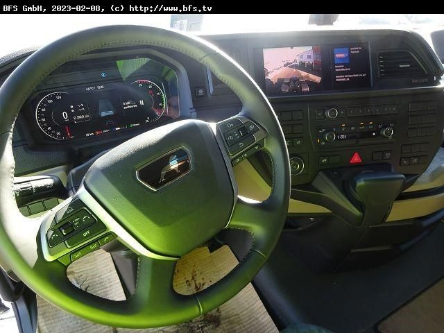 MAN TGX 41.640 8x4/4 BBS Schwerlast 250t WSK, Sicher - Тягач: фото 4 MAN TGX 41.640 8x4/4 BBS Schwerlast 250t WSK, Sicher - Тягач: фото 4