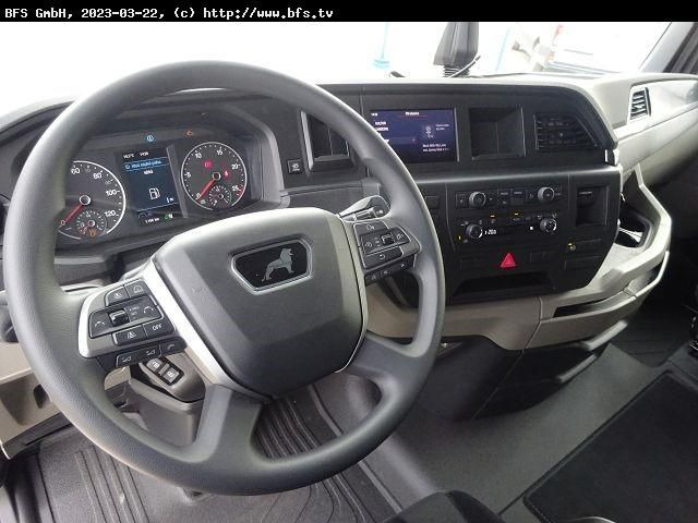 MAN TGX (TG3) 18.470 4x2 BL SA 2 Kreis Kipphydraulik - Тягач: фото 4 MAN TGX (TG3) 18.470 4x2 BL SA 2 Kreis Kipphydraulik - Тягач: фото 4