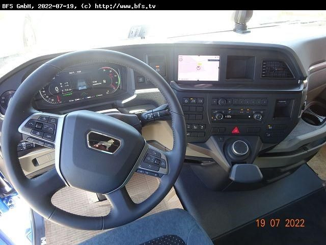 MAN TGX (TG3) 18.510 4x2 BL SA Sicherheitspaket Lich - Тягач: фото 4 MAN TGX (TG3) 18.510 4x2 BL SA Sicherheitspaket Lich - Тягач: фото 4