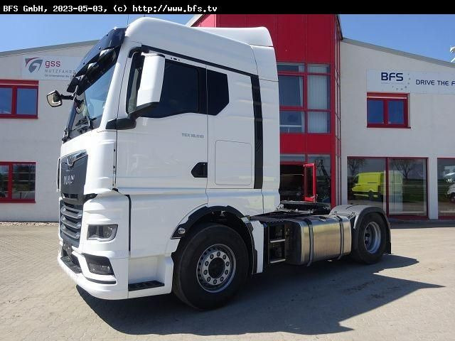 MAN TGX (TG3) 18.510 4x2 BL SA Standard - Тягач: фото 2 MAN TGX (TG3) 18.510 4x2 BL SA Standard - Тягач: фото 2