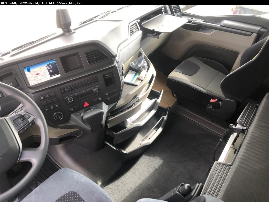 MAN TGX (TG3) 18.510 4x4H BLS Hydraulik, normalhoch - Тягач: фото 3 MAN TGX (TG3) 18.510 4x4H BLS Hydraulik, normalhoch - Тягач: фото 3