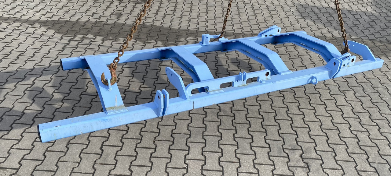 Lemken Rubin 9/600 4128217 - Дисковая борона: фото 1 Lemken Rubin 9/600 4128217 - Дисковая борона: фото 1