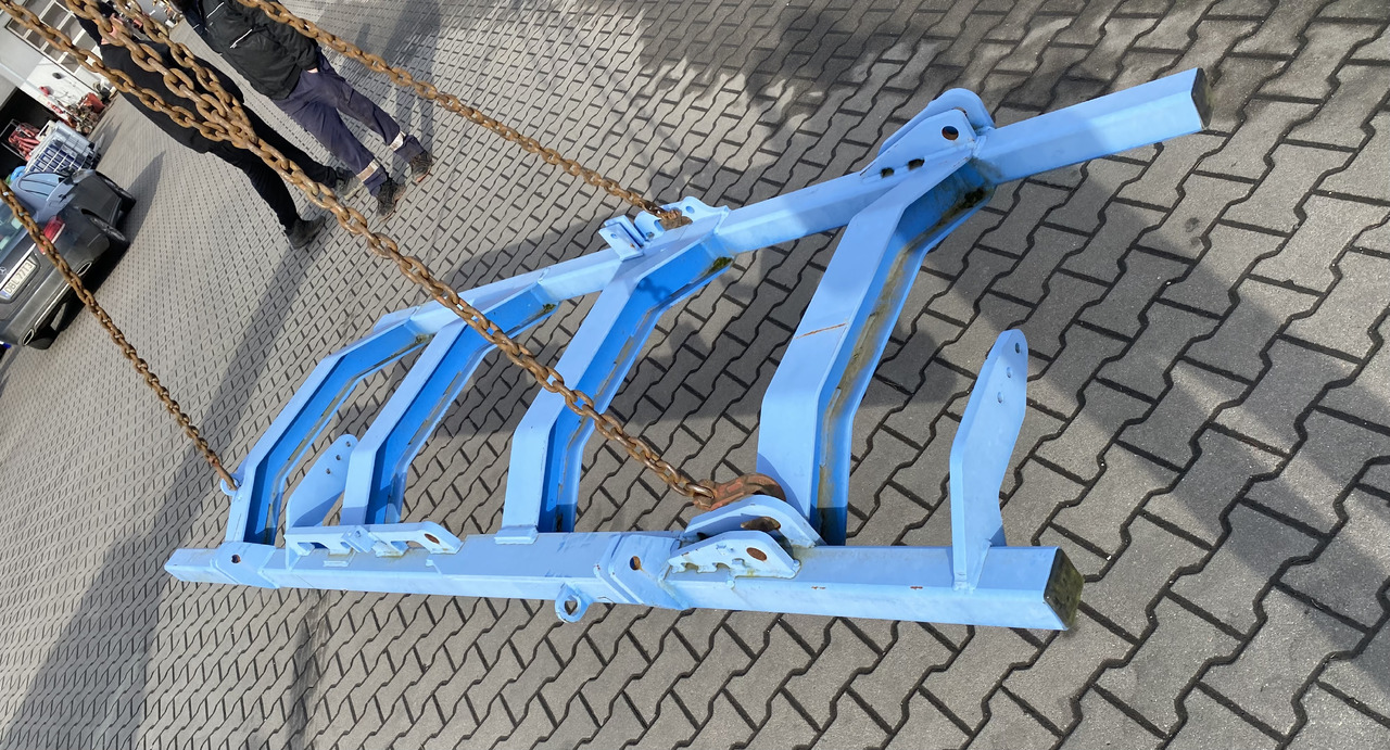 Lemken Rubin 9/600 4128217 - Дисковая борона: фото 2 Lemken Rubin 9/600 4128217 - Дисковая борона: фото 2