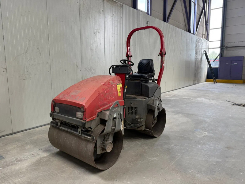 Ammann ARX26, CE, 5085 HOURS - Каток: фото 3 Ammann ARX26, CE, 5085 HOURS - Каток: фото 3