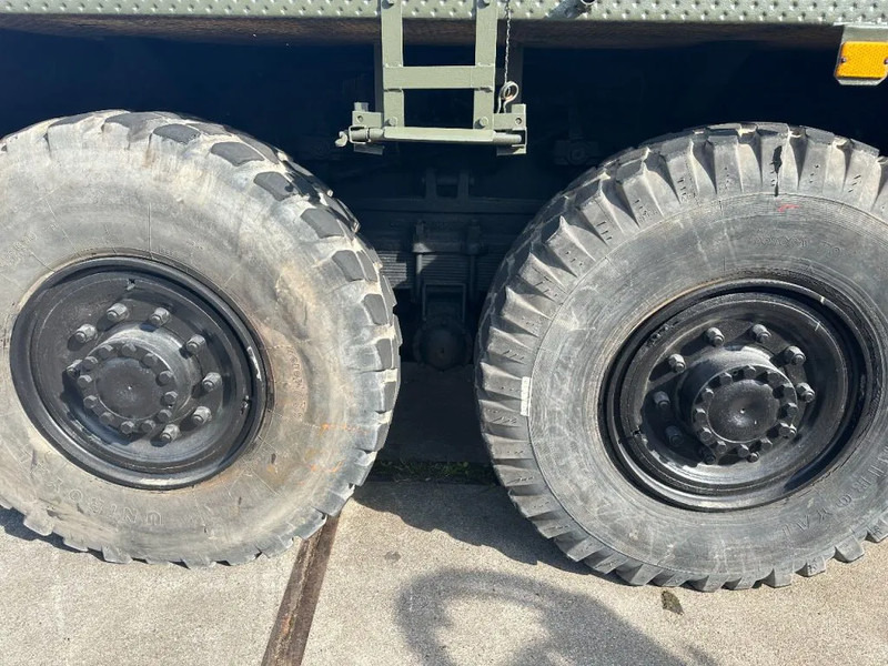 Эвакуатор BERLIET TRK WKR 10T 6X6 6X6 RECOVERY TRUCK 8589 KM: фото 7