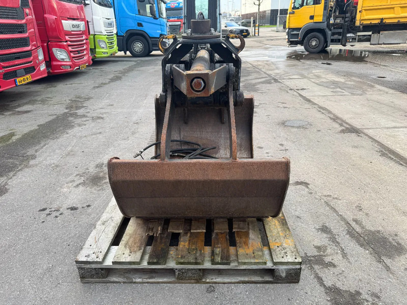 Грейфер для Строительной техники Bakker HB 80 + ROTATOR CE MARKERING: фото 6