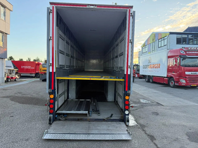 Bascontriz 2 AS DUBBELSTOCK TRAILER - Полуприцеп-фургон: фото 4 Bascontriz 2 AS DUBBELSTOCK TRAILER - Полуприцеп-фургон: фото 4