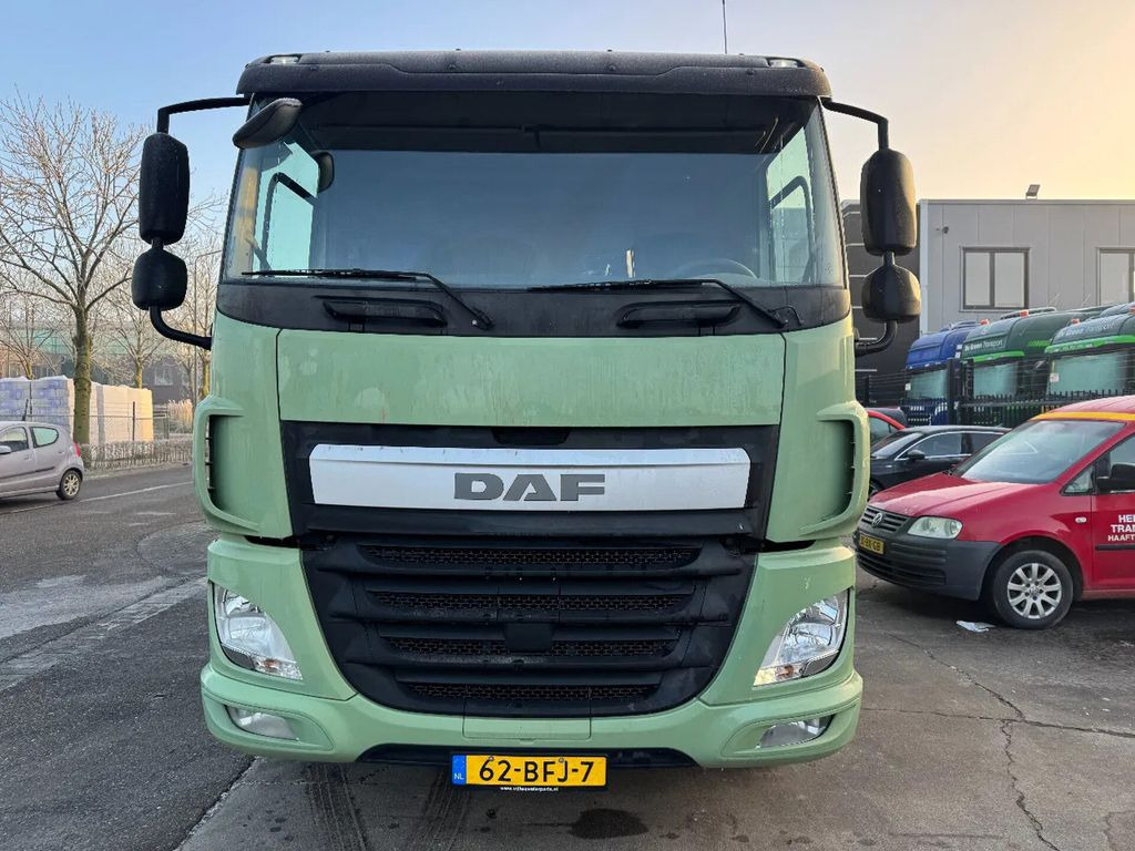 DAF CF 290 6X2 EURO 6 DENNIS EAGLE OLYMPUS 21W - Мусоровоз: фото 2 DAF CF 290 6X2 EURO 6 DENNIS EAGLE OLYMPUS 21W - Мусоровоз: фото 2