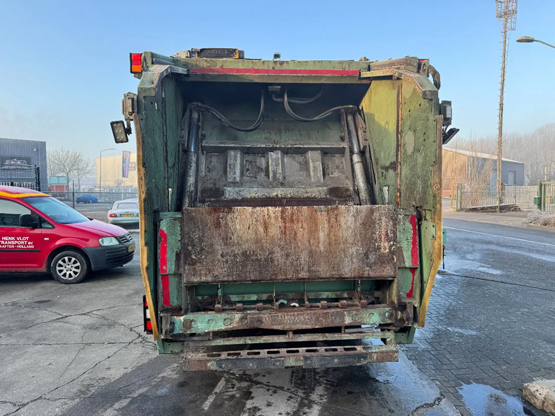 Мусоровоз DAF CF 290 6X2 EURO 6 DENNIS EAGLE OLYMPUS 21W: фото 6