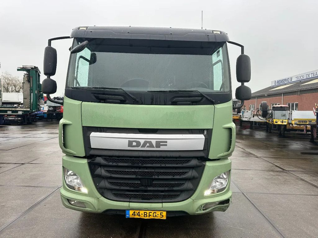 DAF CF 290 DAF CF 290 6X2 DENNIS EAGLE EURO 6 + WEIG - Мусоровоз: фото 2 DAF CF 290 DAF CF 290 6X2 DENNIS EAGLE EURO 6 + WEIG - Мусоровоз: фото 2