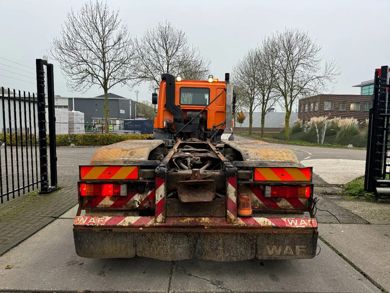 DAF CF 75.310 6X4 EURO 3 FULL STEEL MANUAL GEARBOX - Грузовик-шасси: фото 5 DAF CF 75.310 6X4 EURO 3 FULL STEEL MANUAL GEARBOX - Грузовик-шасси: фото 5