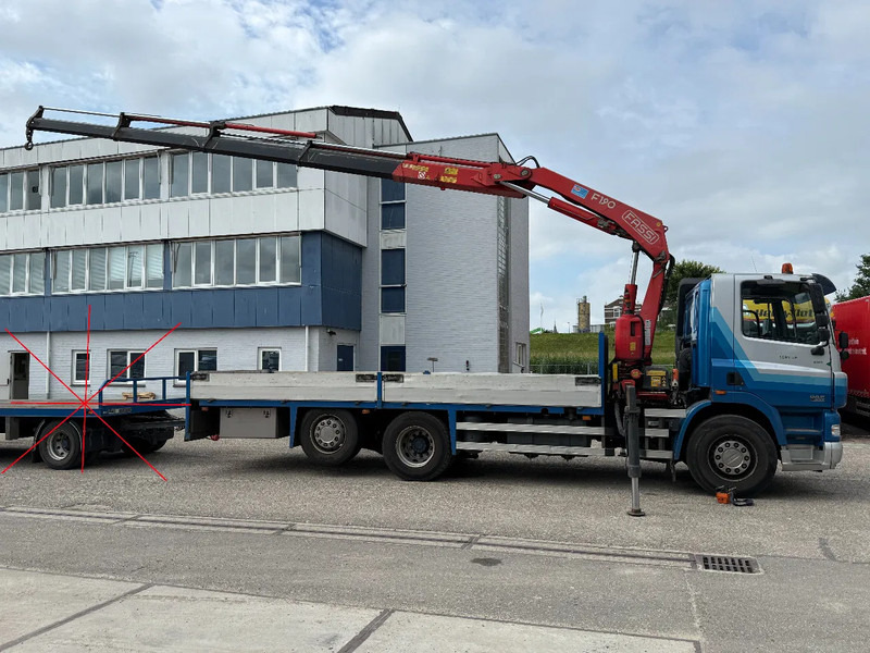 DAF CF 85.380 6X2 + FASSI F190A.24 + REMOTE + WINCH - Автоманипулятор: фото 1 DAF CF 85.380 6X2 + FASSI F190A.24 + REMOTE + WINCH - Автоманипулятор: фото 1