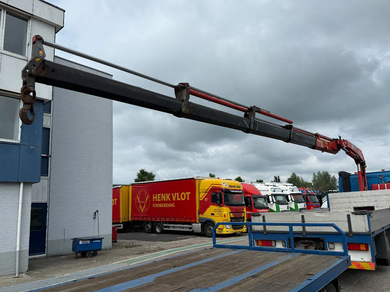 DAF CF 85.380 6X2 + FASSI F190A.24 + REMOTE + WINCH - Грузовик бортовой/ Платформа, Автоманипулятор: фото 5 DAF CF 85.380 6X2 + FASSI F190A.24 + REMOTE + WINCH - Грузовик бортовой/ Платформа, Автоманипулятор: фото 5