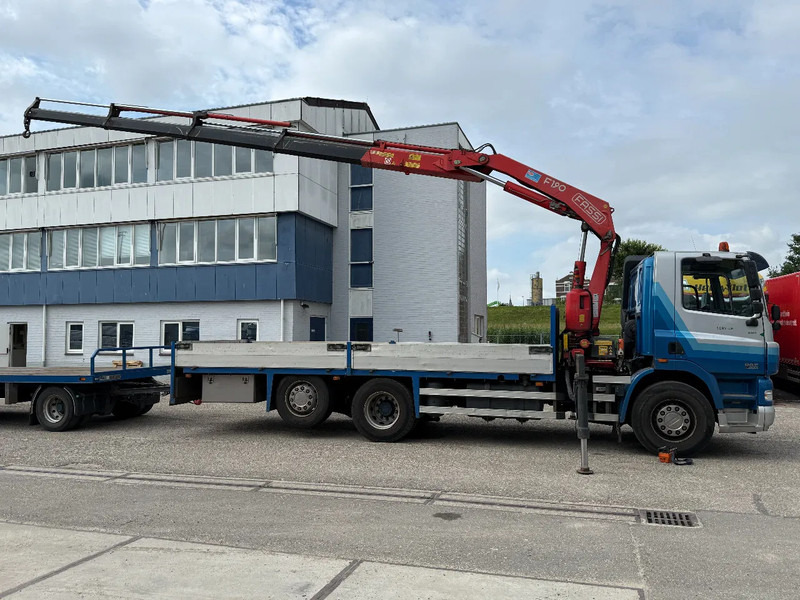 DAF CF 85.380 6X2 + FASSI F190A.24 + REMOTE + WINCH - Грузовик бортовой/ Платформа, Автоманипулятор: фото 3 DAF CF 85.380 6X2 + FASSI F190A.24 + REMOTE + WINCH - Грузовик бортовой/ Платформа, Автоманипулятор: фото 3