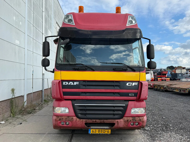 DAF CF 85.460 EEV 6X2 + FASSI F150 MET REMOTE CONTROL - Грузовик бортовой/ Платформа, Автоманипулятор: фото 2 DAF CF 85.460 EEV 6X2 + FASSI F150 MET REMOTE CONTROL - Грузовик бортовой/ Платформа, Автоманипулятор: фото 2