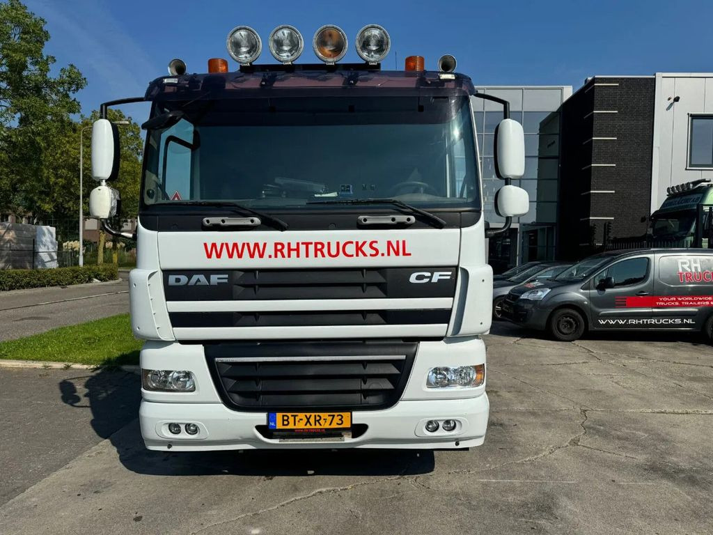 DAF CF 85 8x2 HIAB 422E8 REMOTE CONTROLE - Грузовик бортовой/ Платформа, Автоманипулятор: фото 3 DAF CF 85 8x2 HIAB 422E8 REMOTE CONTROLE - Грузовик бортовой/ Платформа, Автоманипулятор: фото 3
