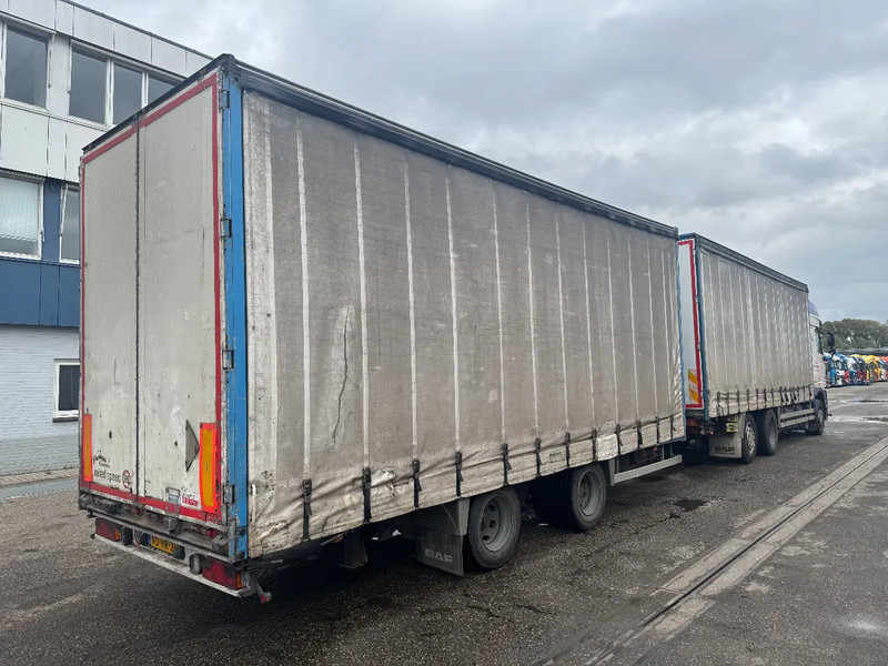 DAF XF 105.410 6X2 EURO 5 + GROENEWEGEN HANGER - Тентованный грузовик: фото 3 DAF XF 105.410 6X2 EURO 5 + GROENEWEGEN HANGER - Тентованный грузовик: фото 3