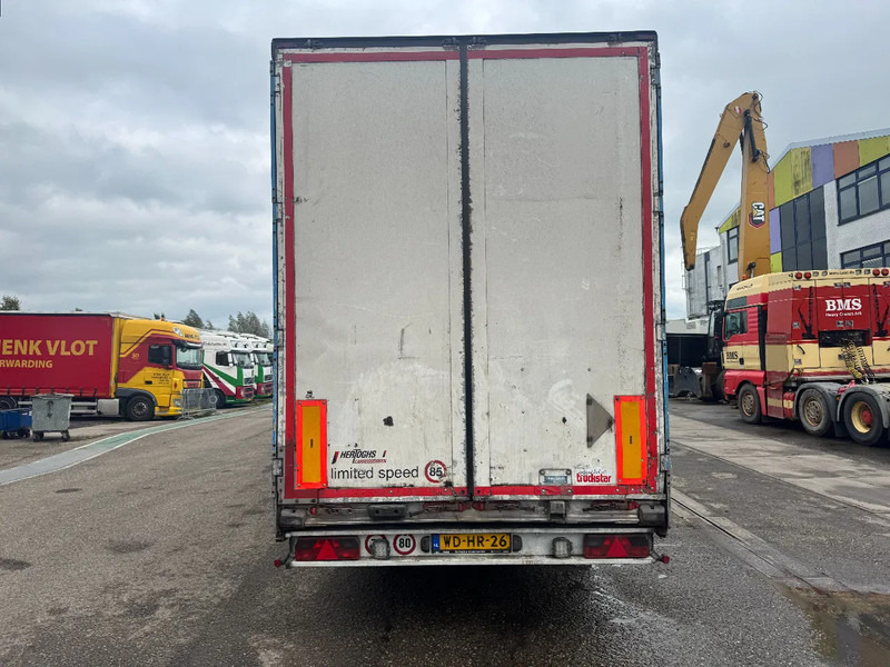 DAF XF 105.410 6X2 EURO 5 + GROENEWEGEN HANGER - Тентованный грузовик: фото 4 DAF XF 105.410 6X2 EURO 5 + GROENEWEGEN HANGER - Тентованный грузовик: фото 4