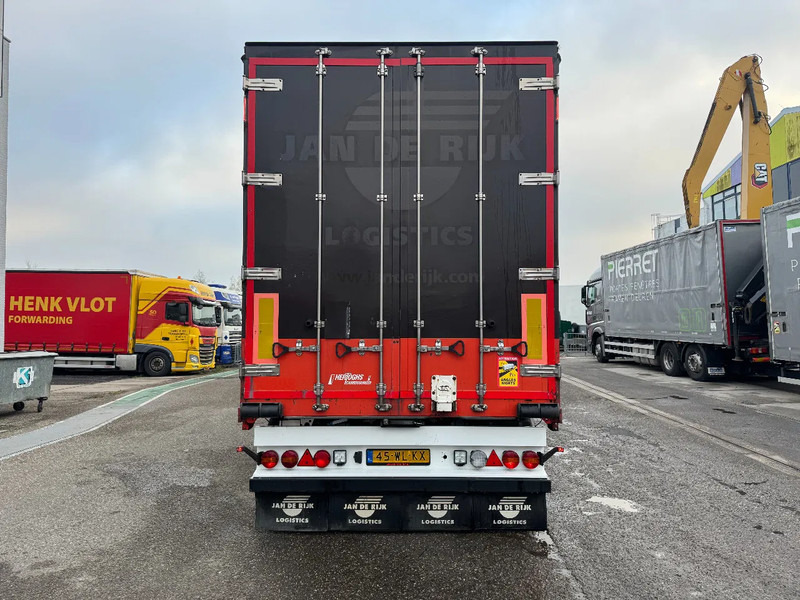 DAF XF 440 6X2 EURO 6 + HERTOGHS HANGER 2X BPW AXLE DHOLLANDIA 3000 KG - Тентованный грузовик: фото 5 DAF XF 440 6X2 EURO 6 + HERTOGHS HANGER 2X BPW AXLE DHOLLANDIA 3000 KG - Тентованный грузовик: фото 5