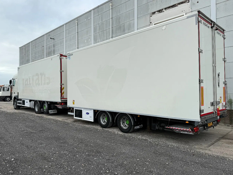 DAF XF 460 6X2 YEAR 2017 COMPLETE! + CARRIER SUPRA 850 + DHOLLANDIA - Рефрижератор: фото 4 DAF XF 460 6X2 YEAR 2017 COMPLETE! + CARRIER SUPRA 850 + DHOLLANDIA - Рефрижератор: фото 4