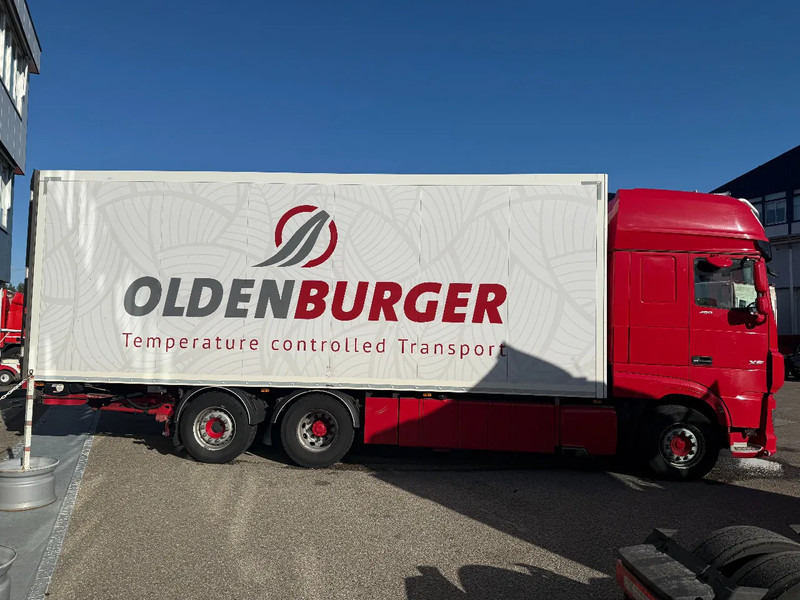Рефрижератор DAF XF 480 6x2 LAST AXLE STEERING, COMPLETE 2019, INTARDER: фото 6 Рефрижератор DAF XF 480 6x2 LAST AXLE STEERING, COMPLETE 2019, INTARDER: фото 6