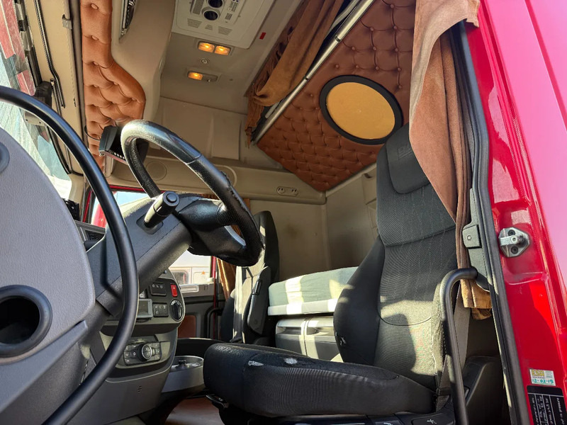 Рефрижератор DAF XF 480 6x2 LAST AXLE STEERING, COMPLETE 2019, INTARDER: фото 8 Рефрижератор DAF XF 480 6x2 LAST AXLE STEERING, COMPLETE 2019, INTARDER: фото 8