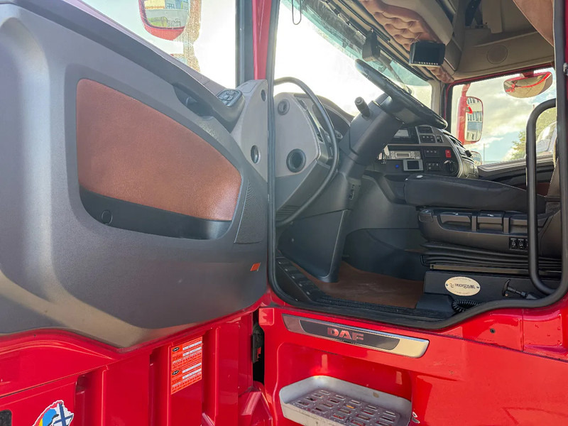 Рефрижератор DAF XF 480 6x2 LAST AXLE STEERING, COMPLETE 2019, INTARDER: фото 16 Рефрижератор DAF XF 480 6x2 LAST AXLE STEERING, COMPLETE 2019, INTARDER: фото 16