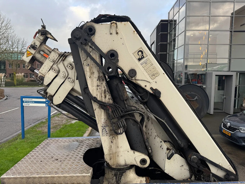 DAF XF 510 6X2 EURO 6 + HIAB 166 HI PRO + REMOTE CONTROL в лизинг DAF XF 510 6X2 EURO 6 + HIAB 166 HI PRO + REMOTE CONTROL: фото 15