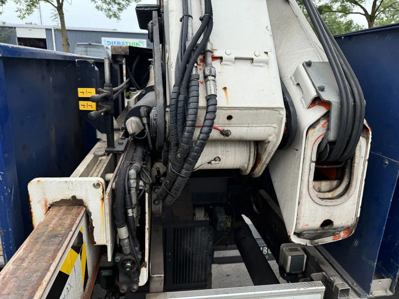 DAF XF 510 6X2 EURO 6 + HIAB 166 HI PRO + REMOTE CONTROL в лизинг DAF XF 510 6X2 EURO 6 + HIAB 166 HI PRO + REMOTE CONTROL: фото 14