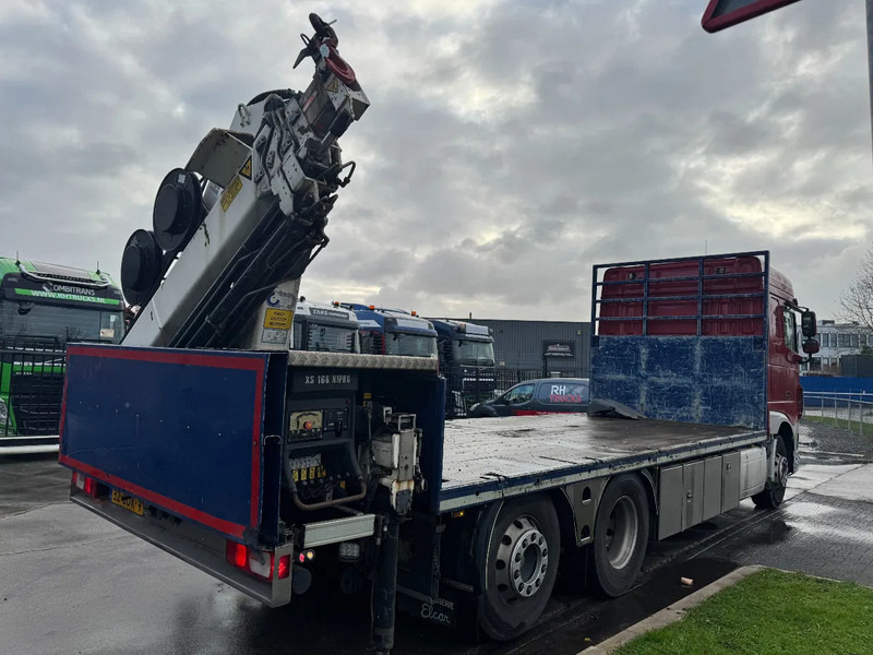 DAF XF 510 6X2 EURO 6 + HIAB 166 HI PRO + REMOTE CONTROL в лизинг DAF XF 510 6X2 EURO 6 + HIAB 166 HI PRO + REMOTE CONTROL: фото 10