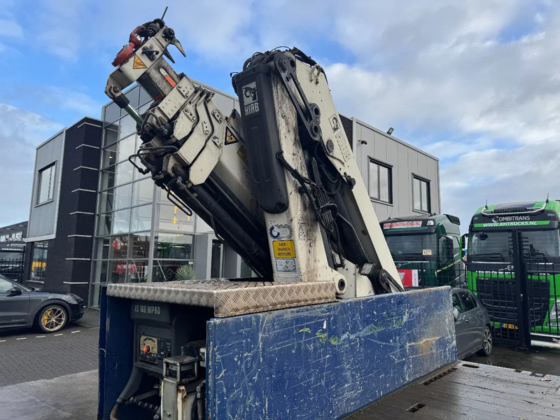 DAF XF 510 6X2 EURO 6 + HIAB 166 HI PRO + REMOTE CONTROL в лизинг DAF XF 510 6X2 EURO 6 + HIAB 166 HI PRO + REMOTE CONTROL: фото 12