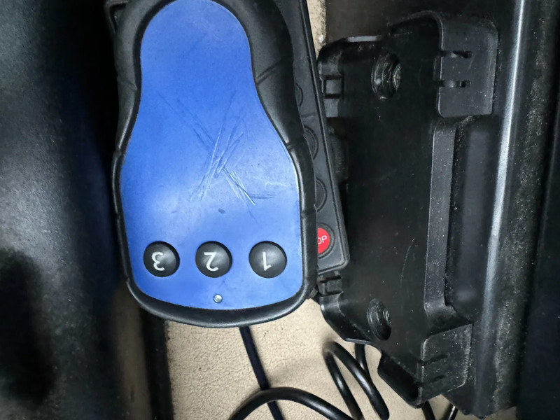 Грузовик с закрытым кузовом DAF XF 510 6X2 + KELBERG HANGER EURO 6 ZEPRO + REMOTE RETARDER: фото 15