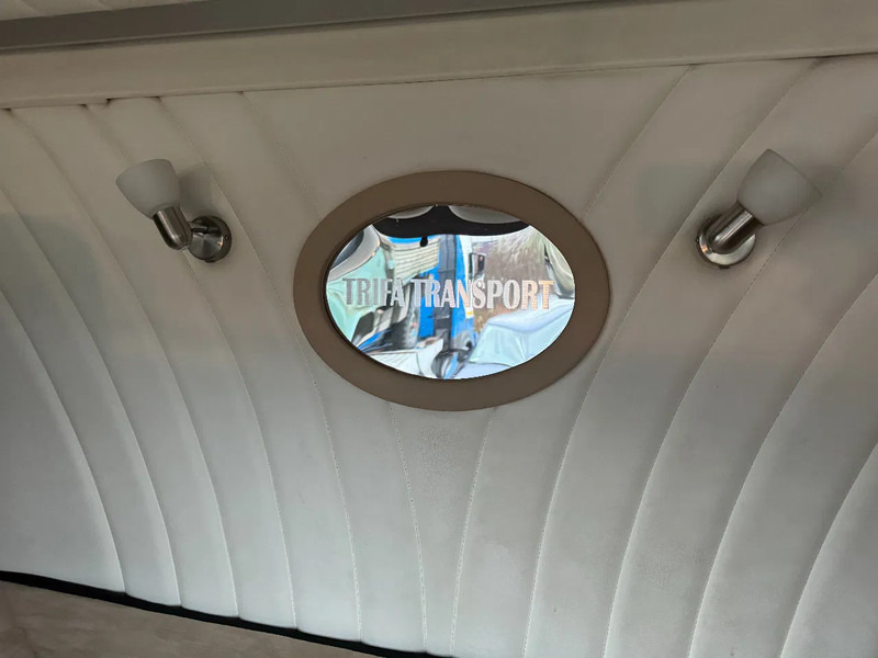 Грузовик с закрытым кузовом DAF XF 510 6X2 + KELBERG HANGER EURO 6 ZEPRO + REMOTE RETARDER: фото 11