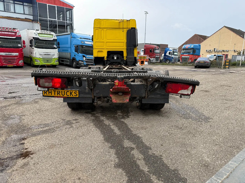 DAF XF 510 6X4 EURO 6 + RETARDER - Грузовик-шасси: фото 5 DAF XF 510 6X4 EURO 6 + RETARDER - Грузовик-шасси: фото 5