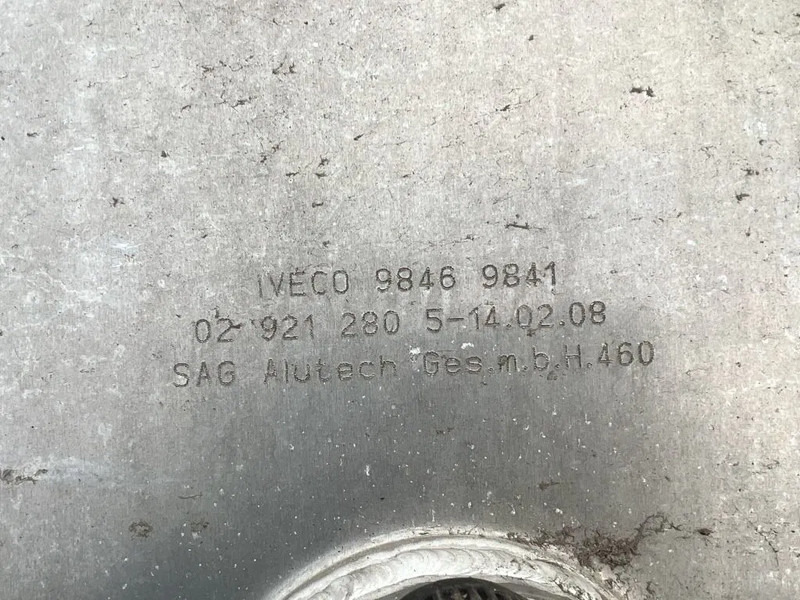 Diversen 460 liter brandstof tank - Топливный бак для Грузовиков: фото 4 Diversen 460 liter brandstof tank - Топливный бак для Грузовиков: фото 4