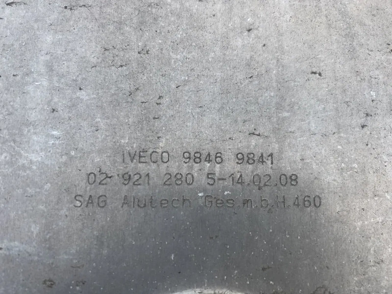 Diversen 460 liter brandstof tank - Топливный бак для Грузовиков: фото 3 Diversen 460 liter brandstof tank - Топливный бак для Грузовиков: фото 3