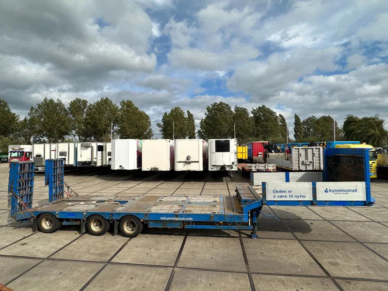 Diversen NC 3 AXEL 7,4 METER EXTENDABLE - Низкорамный полуприцеп: фото 2 Diversen NC 3 AXEL 7,4 METER EXTENDABLE - Низкорамный полуприцеп: фото 2