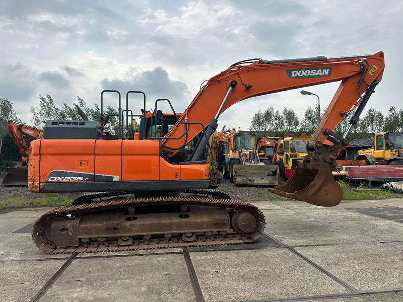 Doosan DX235LC 5 - ONLY 4226 HOURS - - Гусеничный экскаватор: фото 2 Doosan DX235LC 5 - ONLY 4226 HOURS - - Гусеничный экскаватор: фото 2