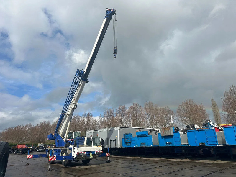 Faun ATF 30-2l 4X4 - Вседорожный кран: фото 1 Faun ATF 30-2l 4X4 - Вседорожный кран: фото 1