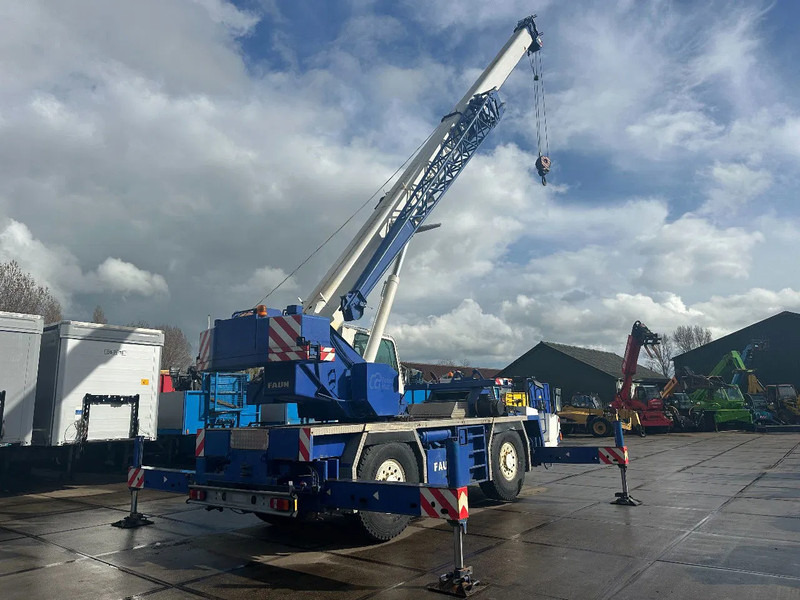 Faun ATF 30-2l 4X4 - Вседорожный кран: фото 3 Faun ATF 30-2l 4X4 - Вседорожный кран: фото 3