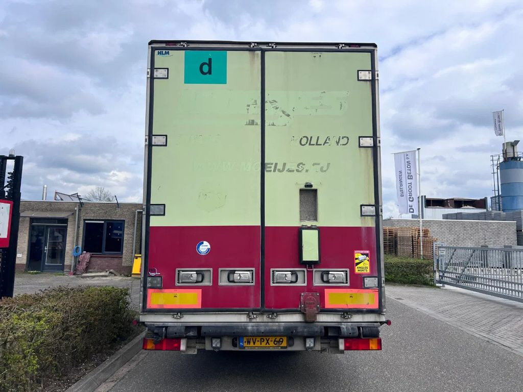 Fliegl TPS 180 - 2 AXLE BPW + TRS COOLING + DHOLLANDIA - Прицеп-рефрижератор: фото 3 Fliegl TPS 180 - 2 AXLE BPW + TRS COOLING + DHOLLANDIA - Прицеп-рефрижератор: фото 3