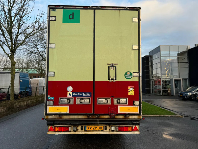 Fliegl TPS 180 - 2 AXLE BPW + TRS COOLING - Прицеп-рефрижератор: фото 3 Fliegl TPS 180 - 2 AXLE BPW + TRS COOLING - Прицеп-рефрижератор: фото 3