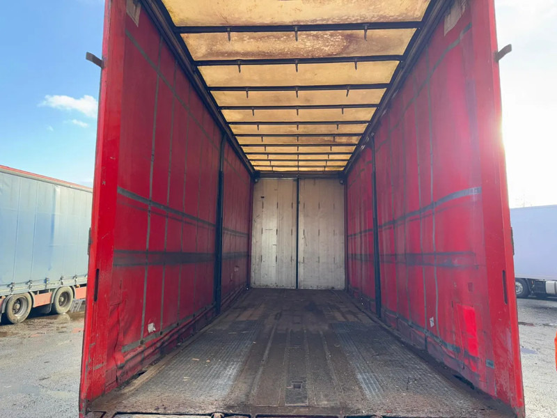 Тентованный прицеп Fliegl VPS 320 HYDRAULIC RAMP 3,15 M 4X BPW AXLE UOPLYST: фото 8