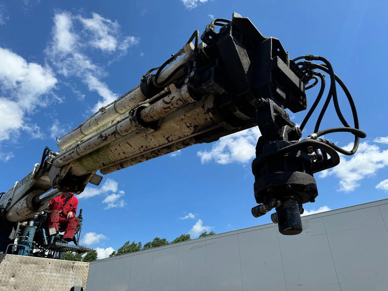 Полуприцеп бортовой/ Платформа Floor FLO 17 30 H2 + KENNIS R-36 DRUM BRAKES: фото 9