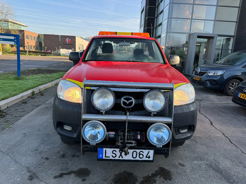 Mazda BT-50 4X4 + TOW TRUCK + DOUBLE WINCH + REMOTE - Фургон: фото 2 Mazda BT-50 4X4 + TOW TRUCK + DOUBLE WINCH + REMOTE - Фургон: фото 2