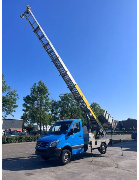 Mercedes-Benz Sprinter 314 EURO 6 + BOCKER 25m LIFT - Фургон: фото 2 Mercedes-Benz Sprinter 314 EURO 6 + BOCKER 25m LIFT - Фургон: фото 2