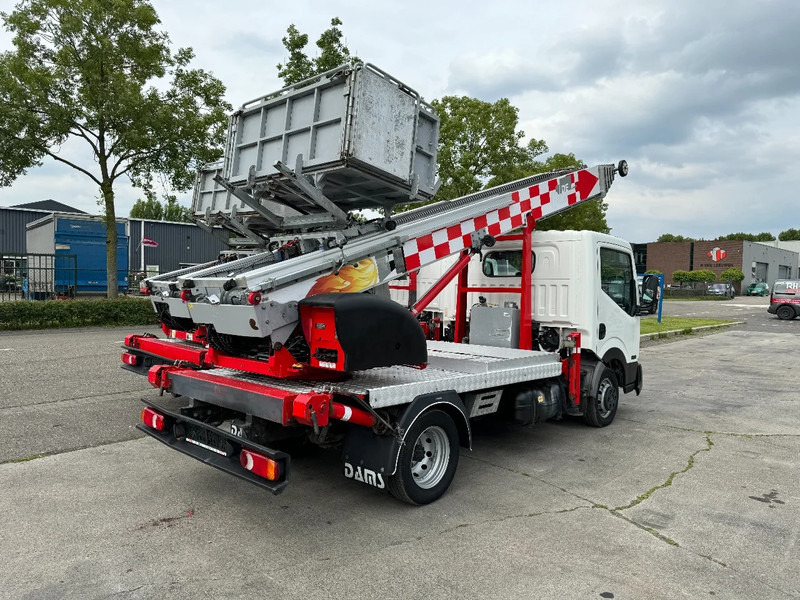 Nissan 3X UNIT CABSTAR 35.13 + LIFT 25 METER + REMOTE CONTROL EURO 6 - Фургон: фото 3 Nissan 3X UNIT CABSTAR 35.13 + LIFT 25 METER + REMOTE CONTROL EURO 6 - Фургон: фото 3