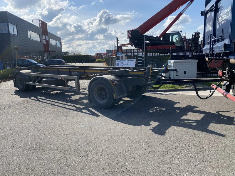 GS AIC-2000 - BPW + BDF SYSTEM - Прицеп-контейнеровоз/ Сменный кузов: фото 3 GS AIC-2000 - BPW + BDF SYSTEM - Прицеп-контейнеровоз/ Сменный кузов: фото 3