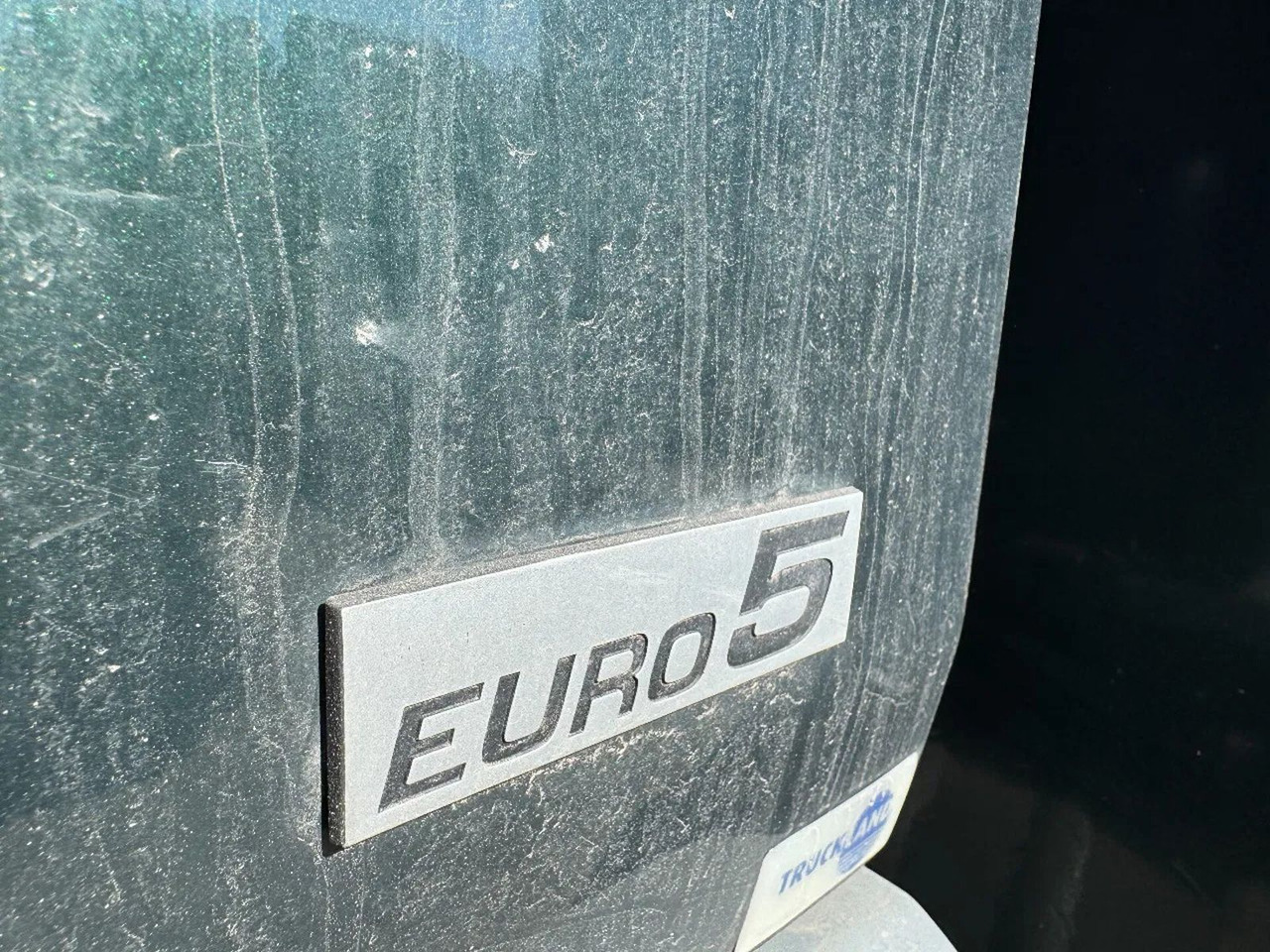 Грузовик DAF LF 45.130 4X2 EURO 5 // RAMPS TÜV 08-2025: фото 10