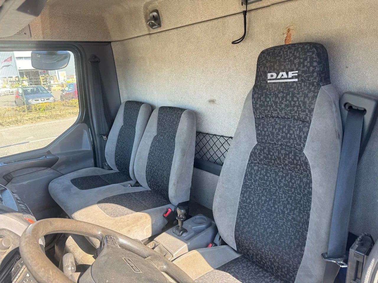 Грузовик DAF LF 45.130 4X2 EURO 5 // RAMPS TÜV 08-2025: фото 13